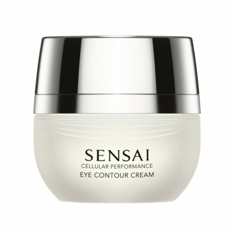 Sensai Cellular Performance Eye Contour Cream  i gruppen Ansikte / Ögon / Ögonkräm hos Hudotekets Webshop (10077000 6)